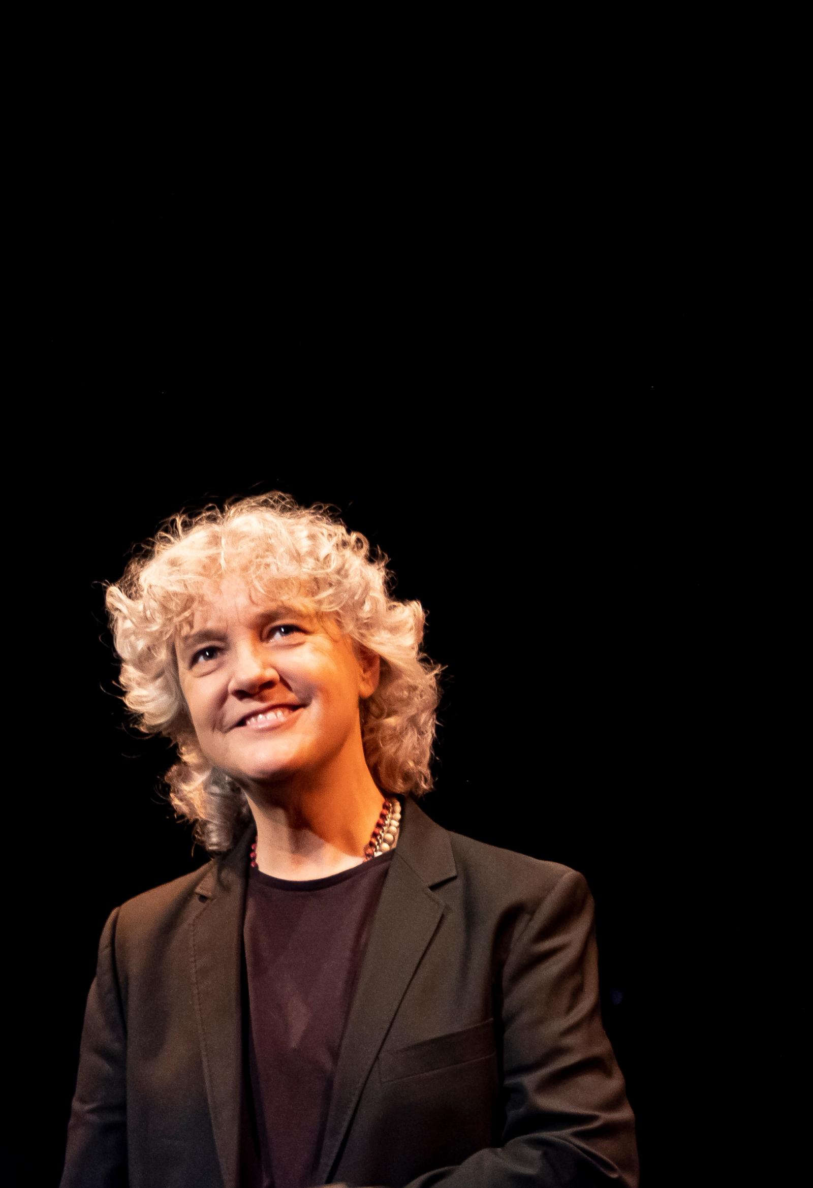MAYTE MARTÍN: Flamenco íntimo
