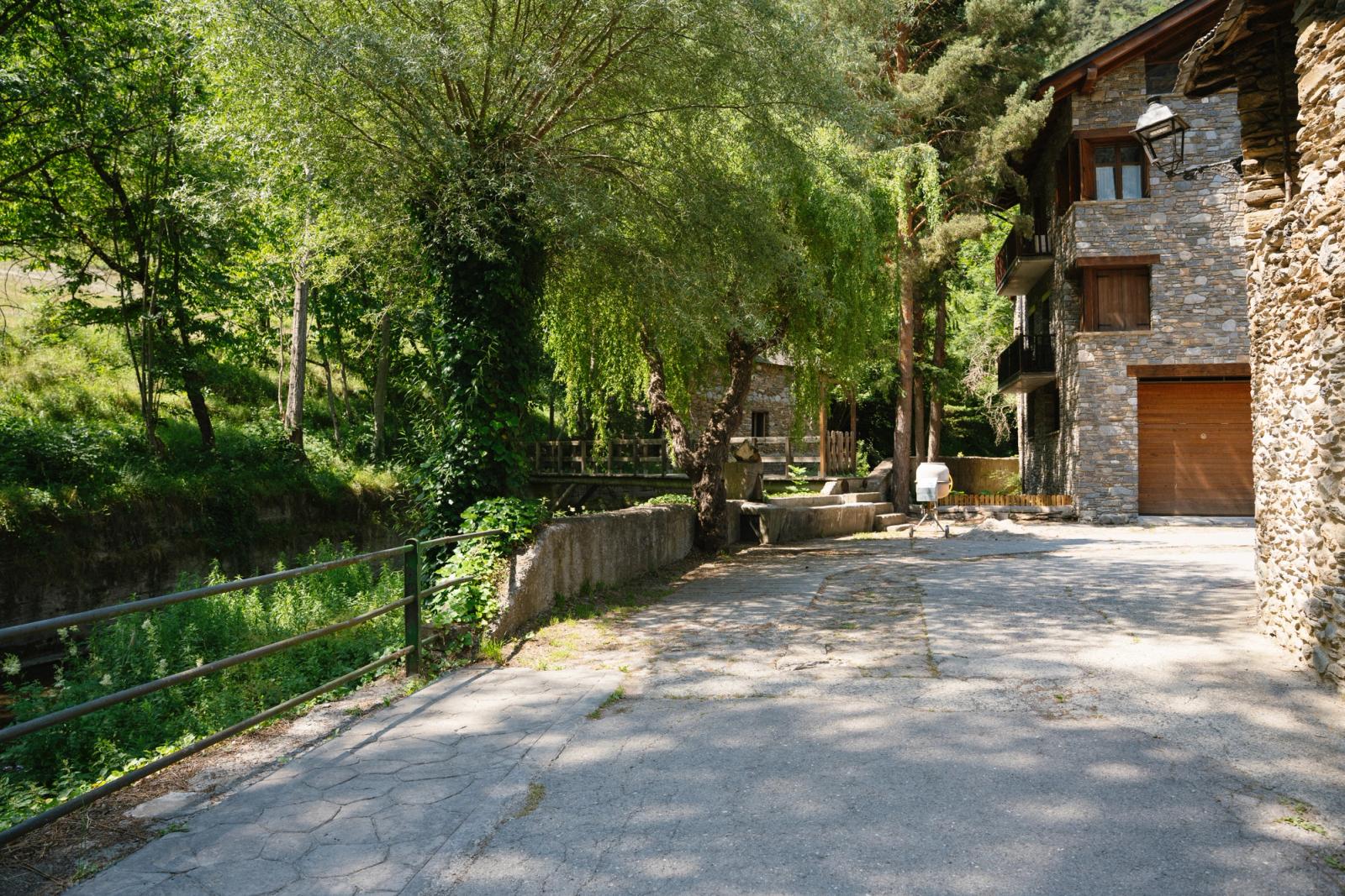 Barranc d’Escart