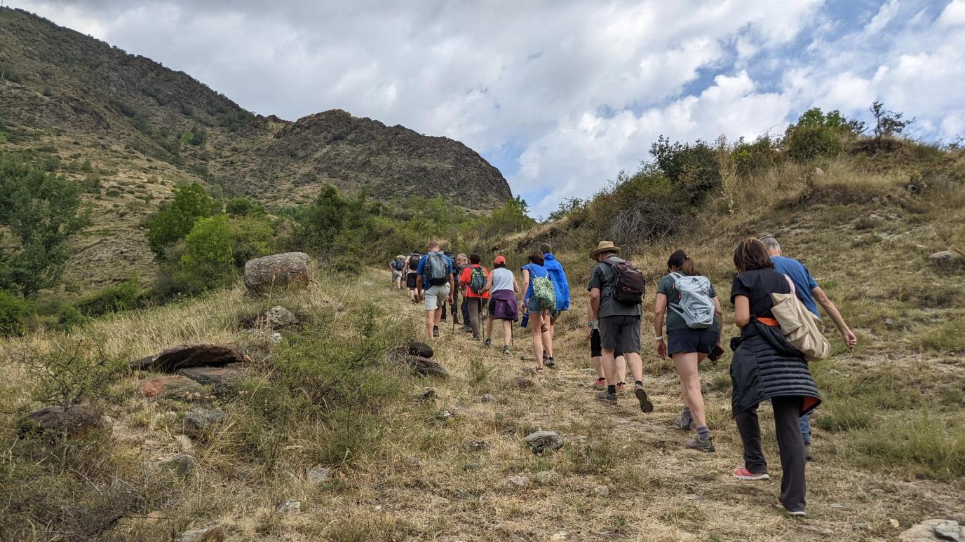 Record de l'excursió naturalista i poètica del Dansàneu