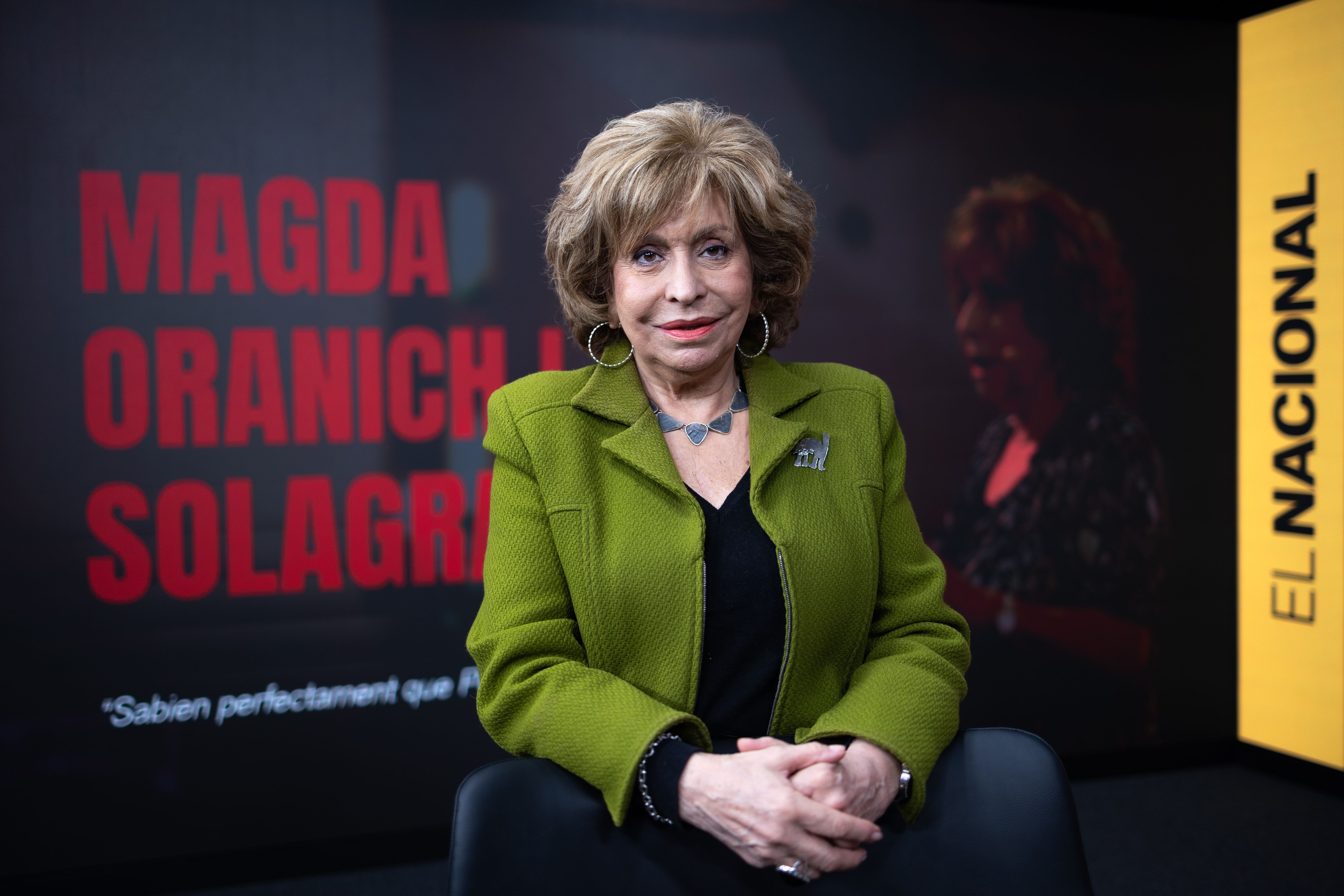MAGDA ORANICH I ANDREU CLARET