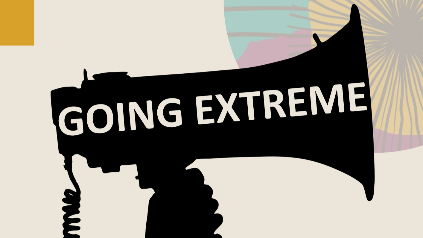 EXPOSICIÓ: “GOING EXTREME”