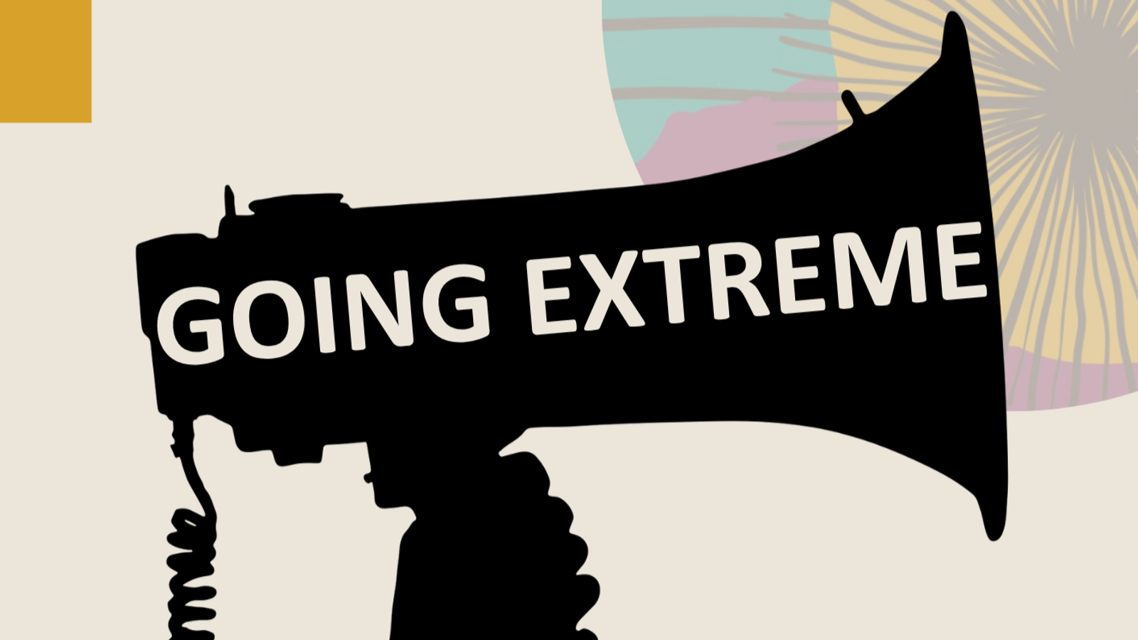 EXPOSICIÓ: “GOING EXTREME”