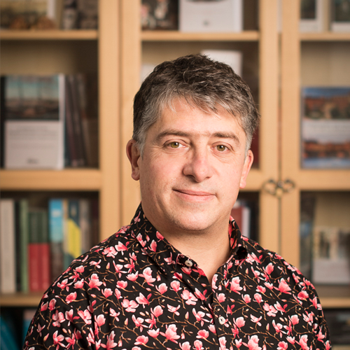 CONFERÈNCIA DE FRANÇOIS GODICHEAU