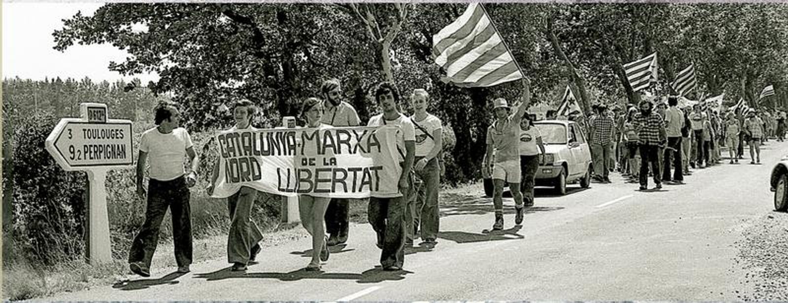 Marxa de la Llibertat, 1976 - 2026