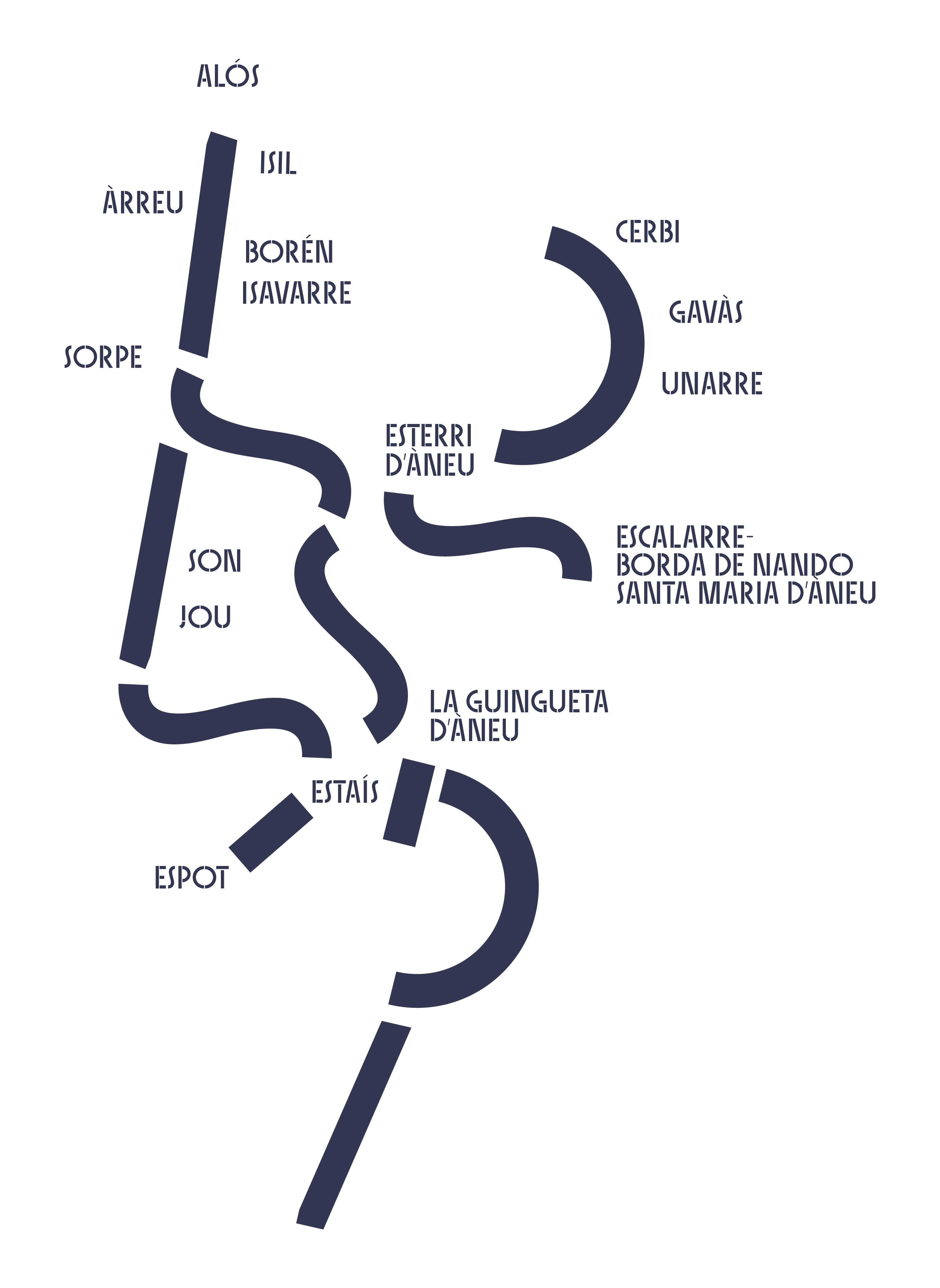 Mapa del territori