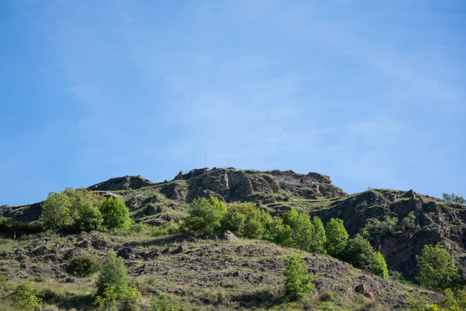 Castell de València d'Àneu