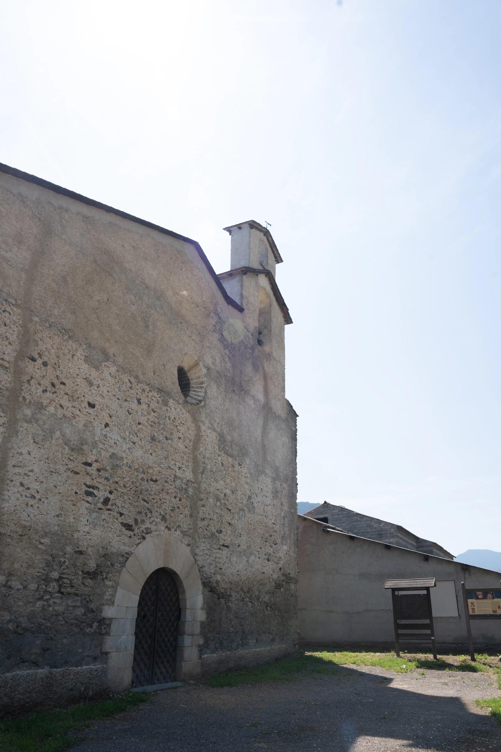 Església de Santa Maria d’Àneu