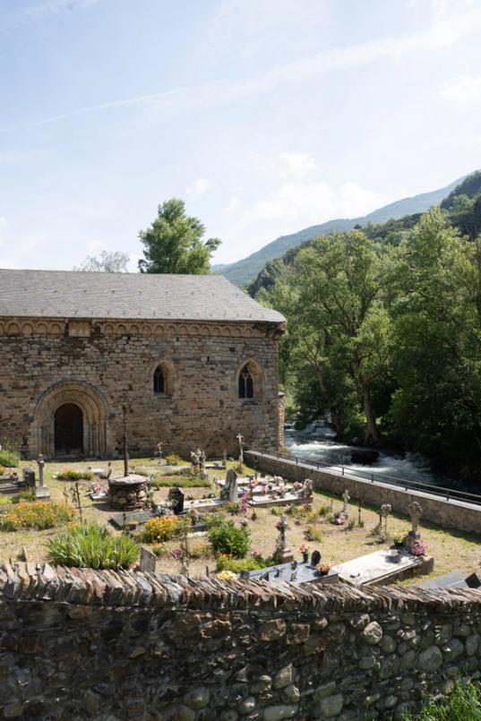 Església de Sant Joan d’Isil