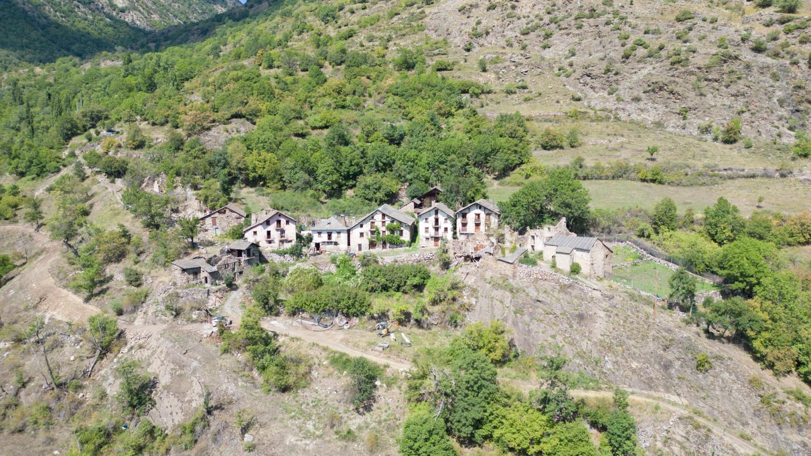 Poble d’Àrreu