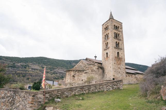 Església dels sants Just i Pastor de Son