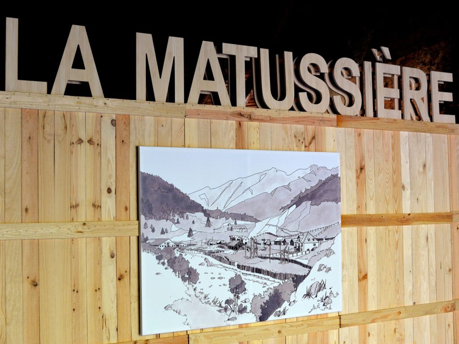 La Matussière