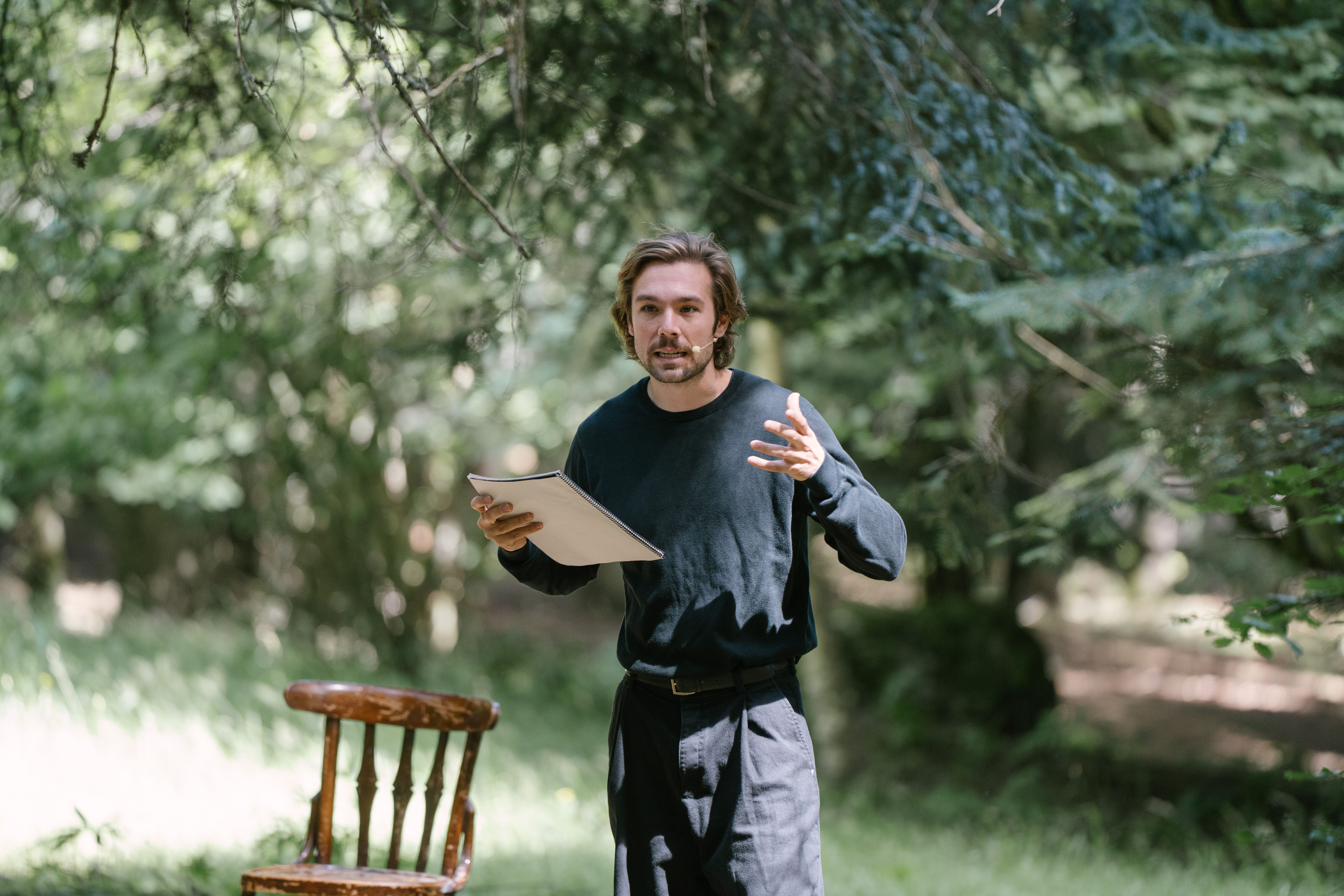 THOREAU: LA VIDA ALS BOSCOS