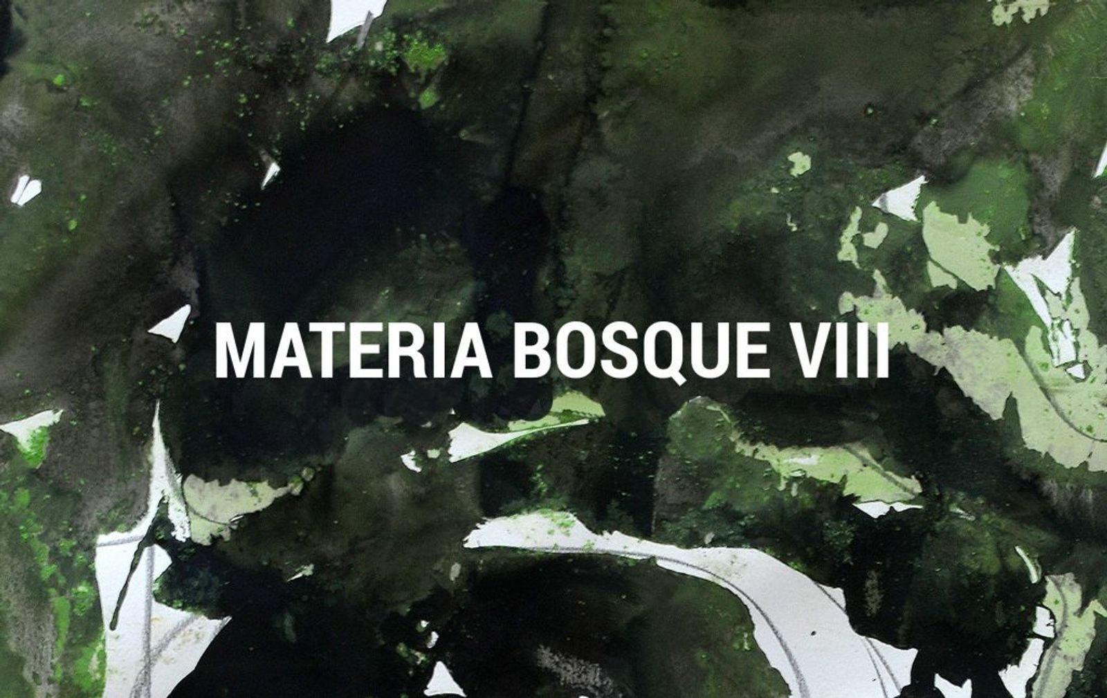 MATERIA BOSQUE