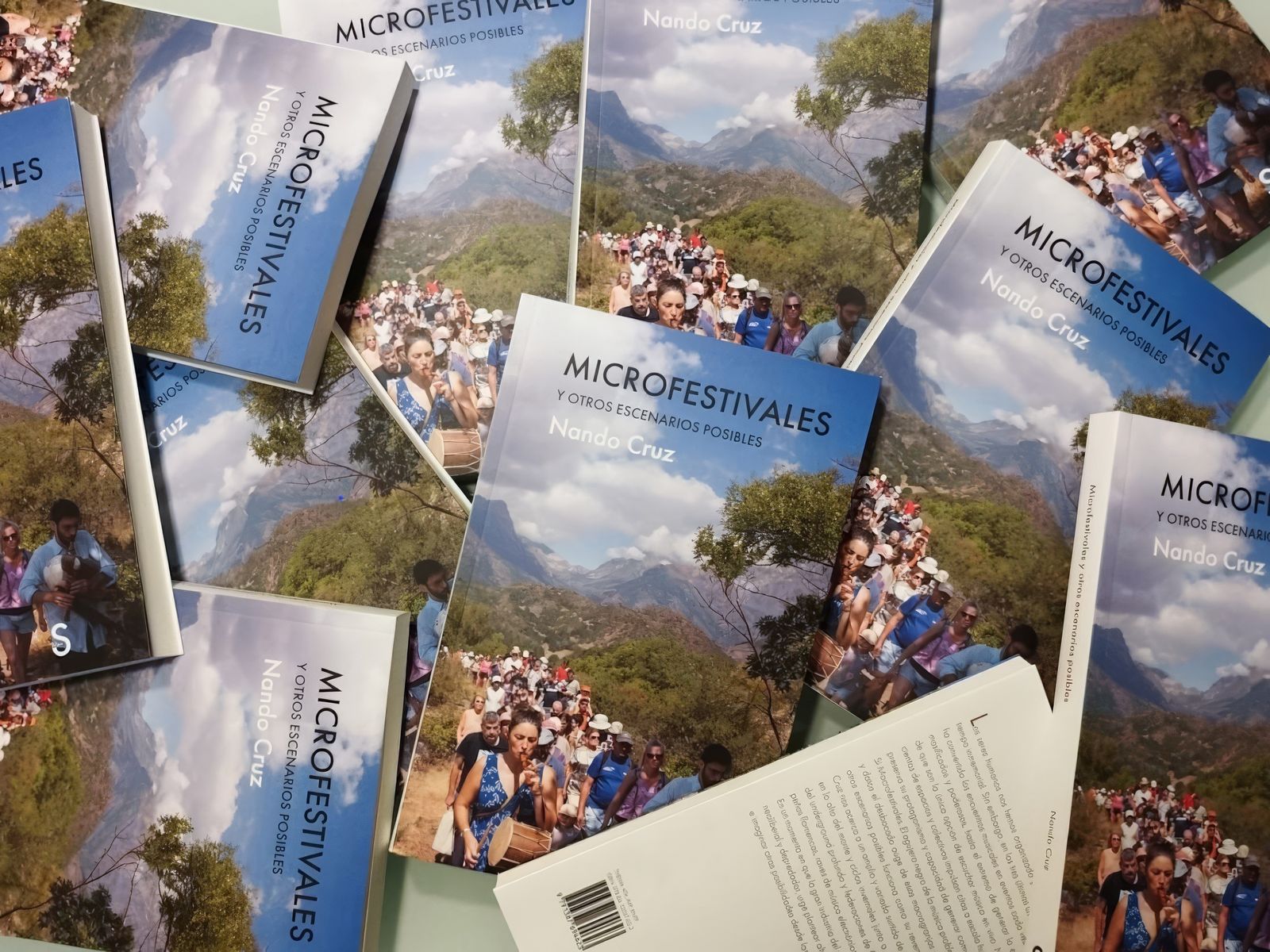 CONVERSA SOBRE MICROFESTIVALS + NÚRIA ANDORRÀ