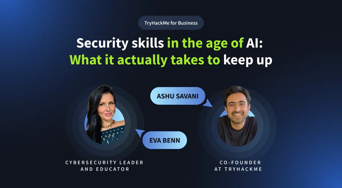 Security skills in the age of AI: what it actually takes to keep up