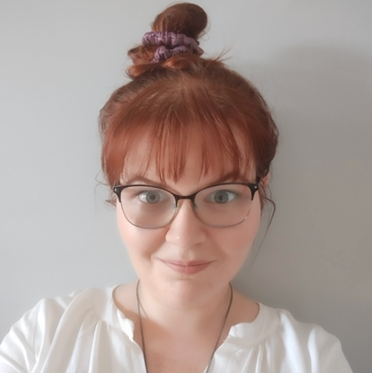Marta Strzelec, TryHackMe