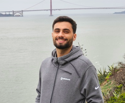 Gabriel Novaes, Content Engineer, TryHackMe
