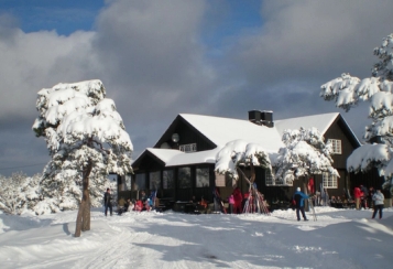 Skihytta, Fredrikstad skiklubb