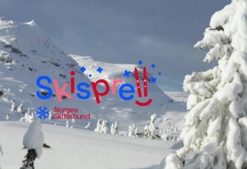 Skisprell-logo fra Norges Skiforbund