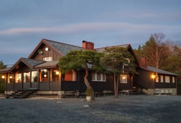 Skihytta, Fredrikstad skiklubb