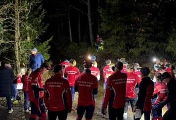 Orienteringsløpere klare for nattorientering