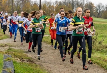 Start D21 i 2024. Foto: Terje W. Pettersen