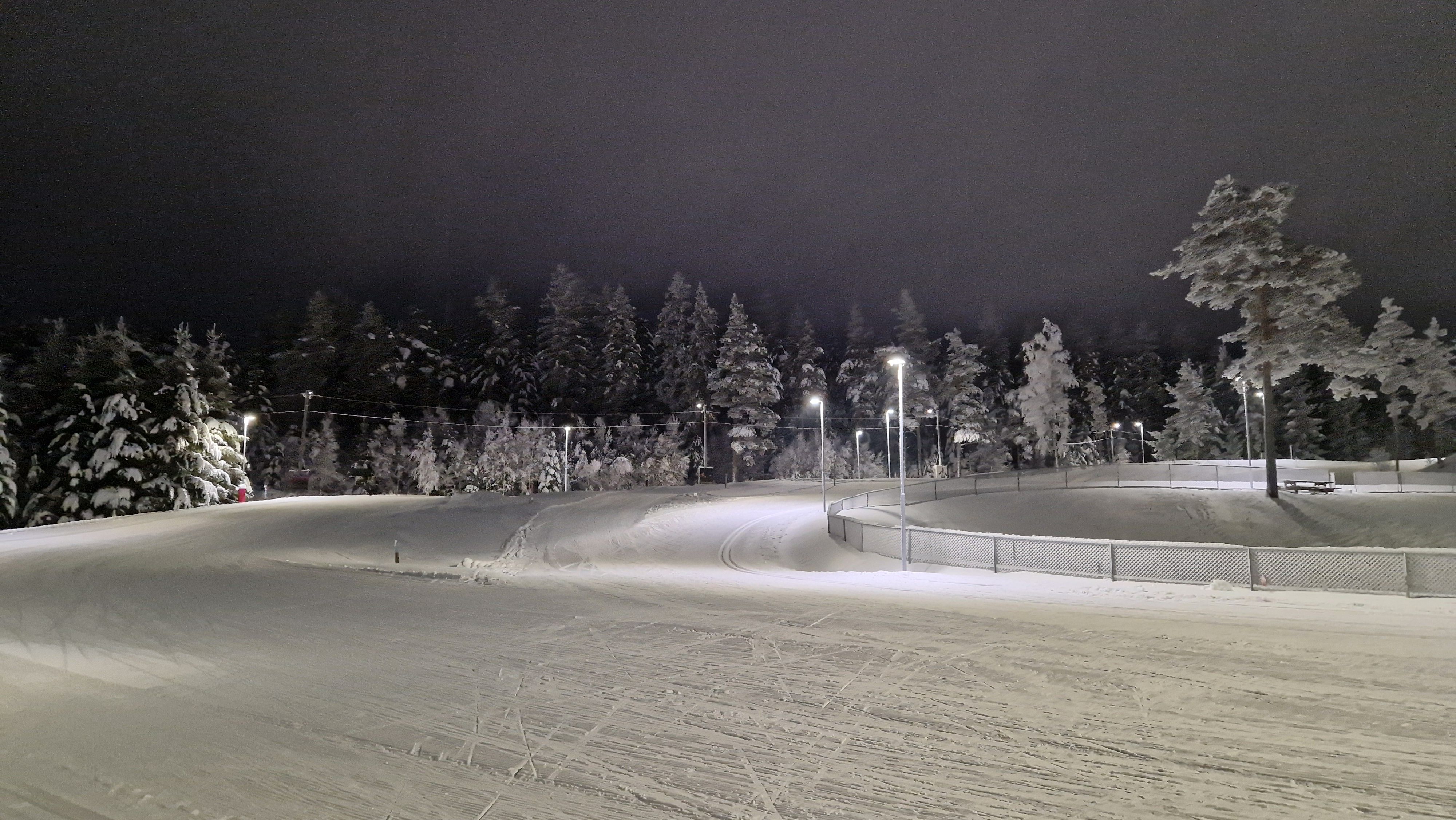 Skiarena