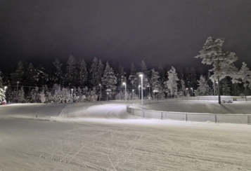 Skiarena