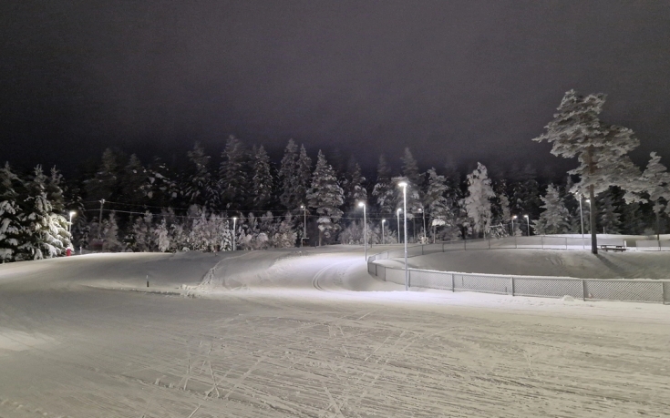 Skiarena