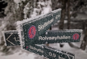 Veiviser i Fredrikstadmarka