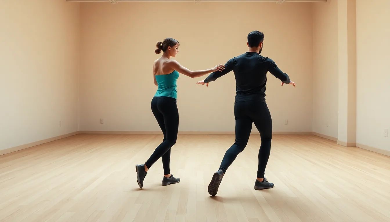 What to wear to West Coast Swing: social vs competition