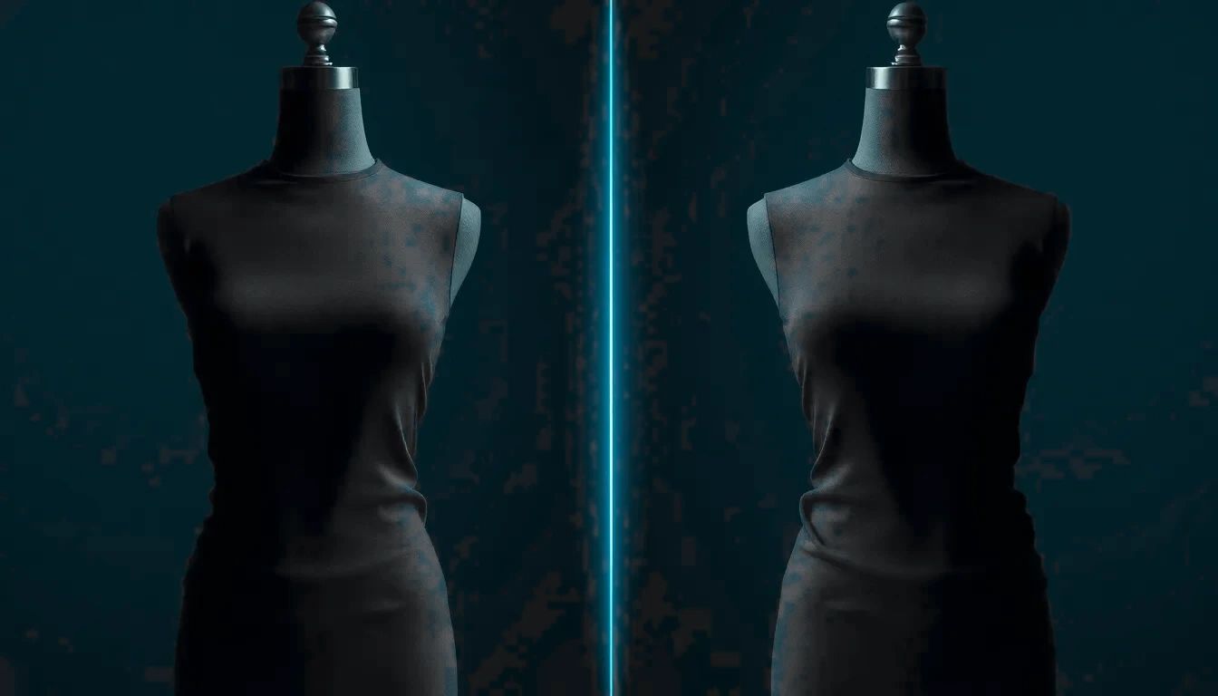 What Anti-Cling Actually Is (And What Fabric Stops a Shirt Sticking)