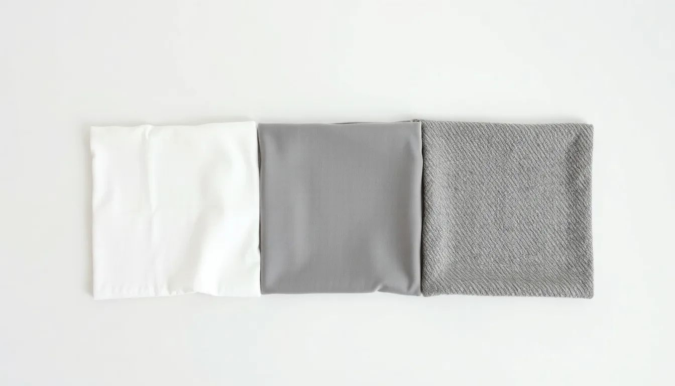 Cotton vs polyester vs merino: what keeps a dancer dry