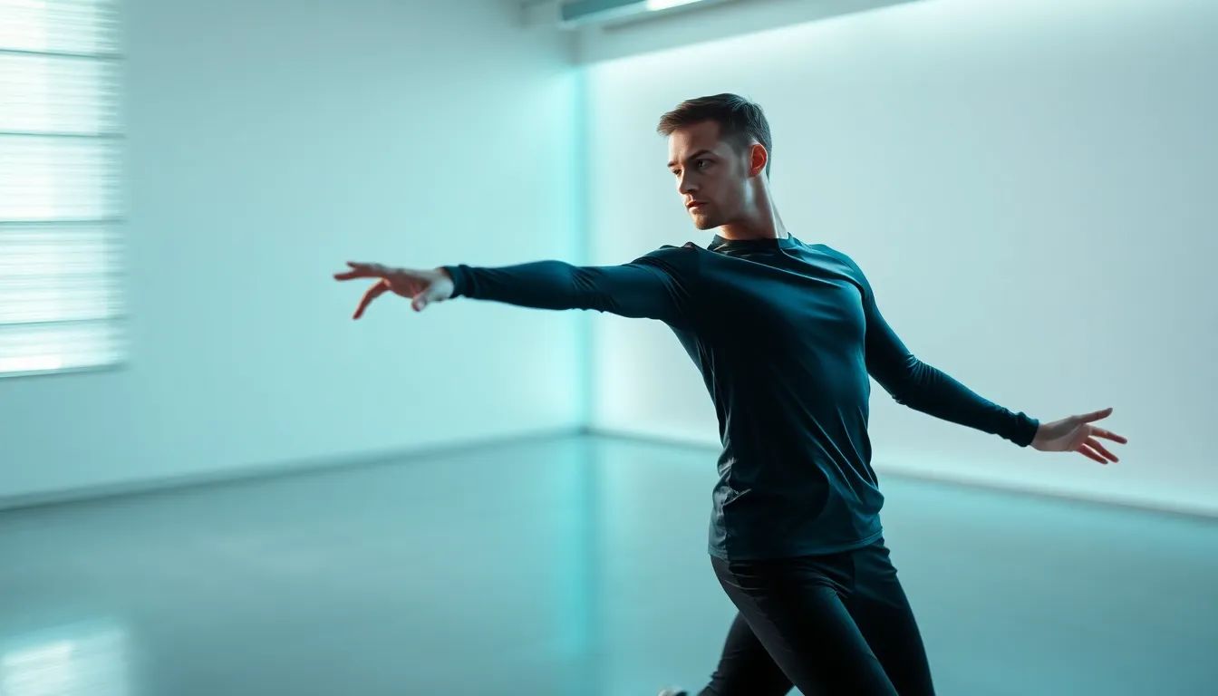 Dancewear vs gym clothes: why dancing needs different kit