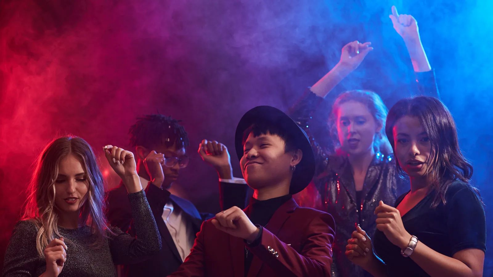 What to wear dancing on a Friday or Saturday night