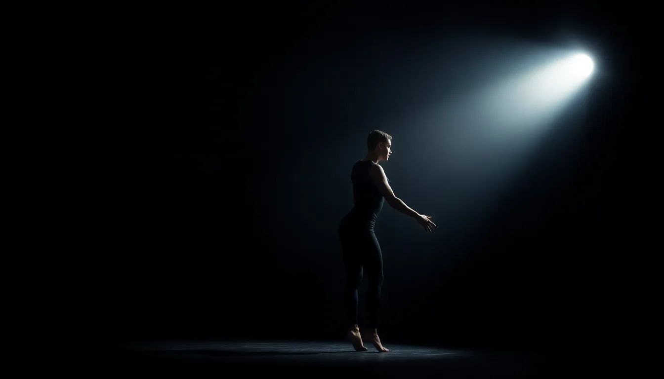 How to look good under the spotlight when you dance
