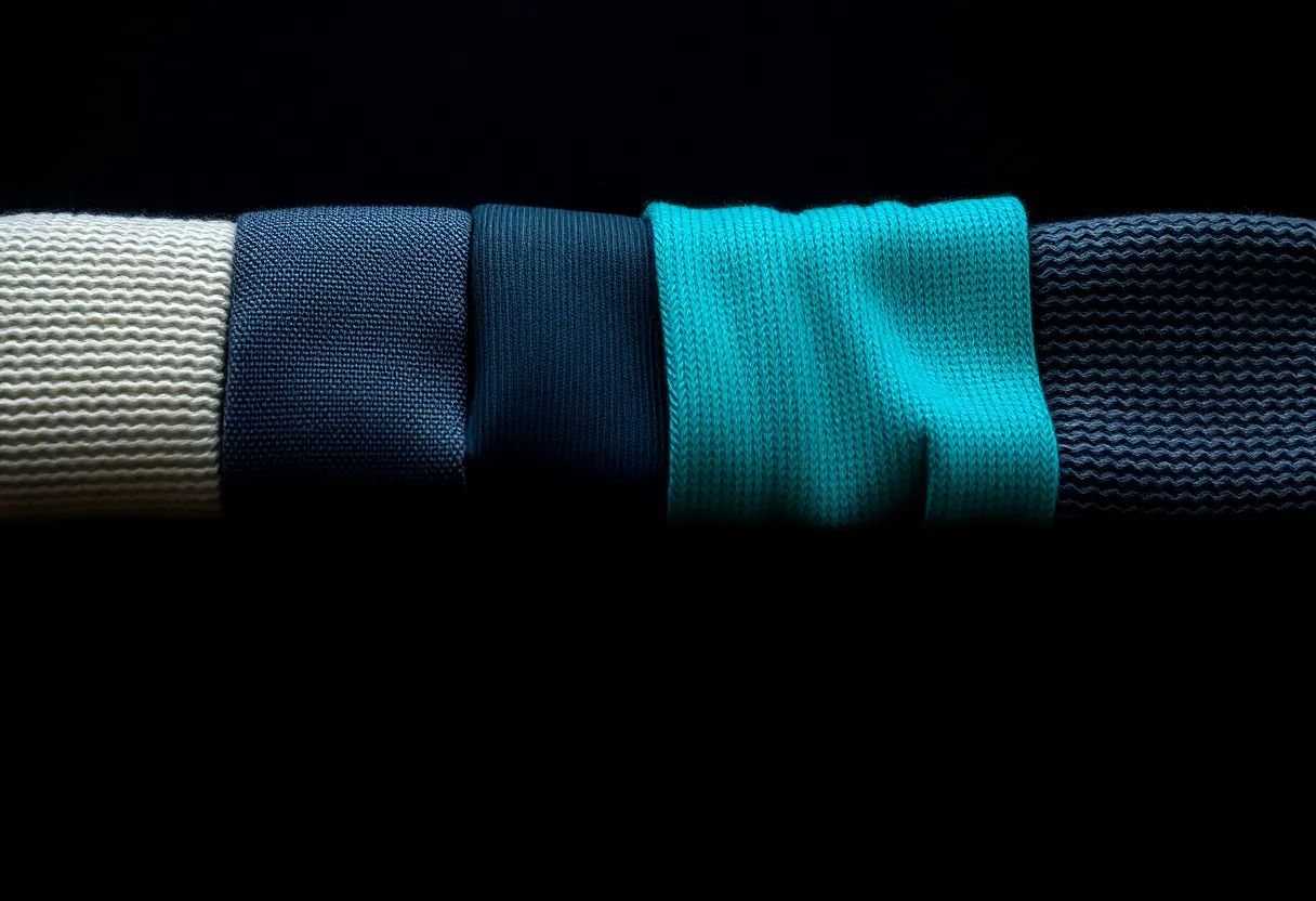 The best fabric for dance clothes: what keeps you dry