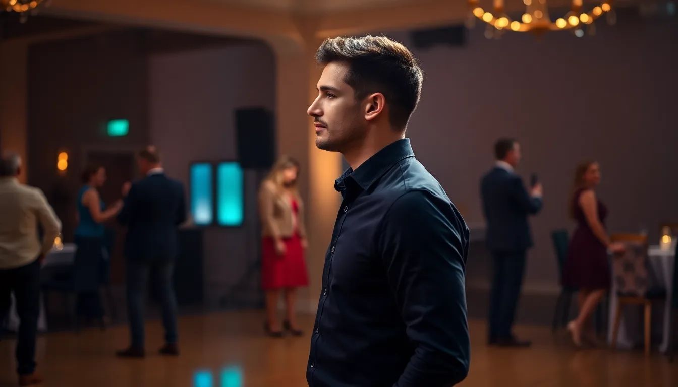 How to look good at a dance social, all night long