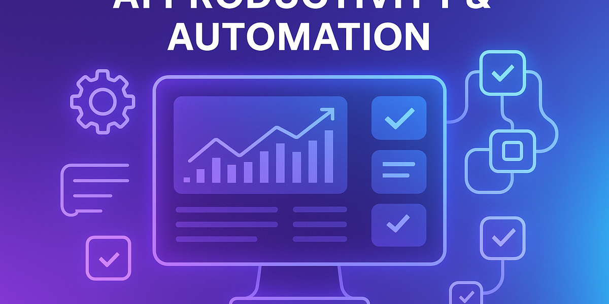 Best AI Productivity & Automation Tools in 2025 (Top 10 for Faster Workflows)