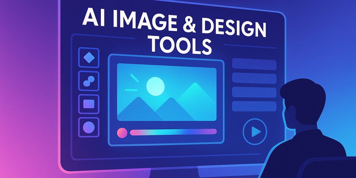 Best AI Image & Design Tools in 2025 (Top 10 for Creators & Designers)