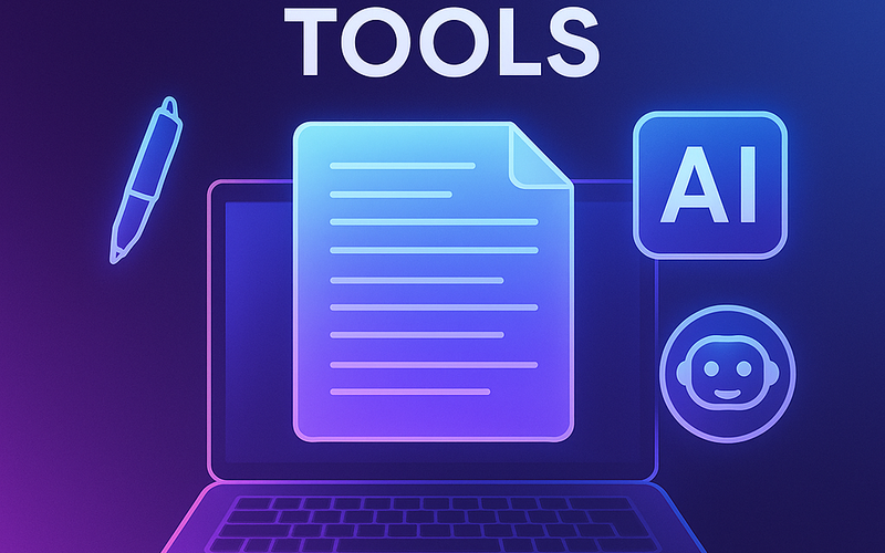 Best AI Writing Tools in 2025 (Top 10 Picks for Content Creators & Businesses)