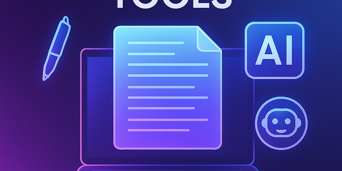 Best AI Writing Tools in 2025 (Top 10 Picks for Content Creators & Businesses)