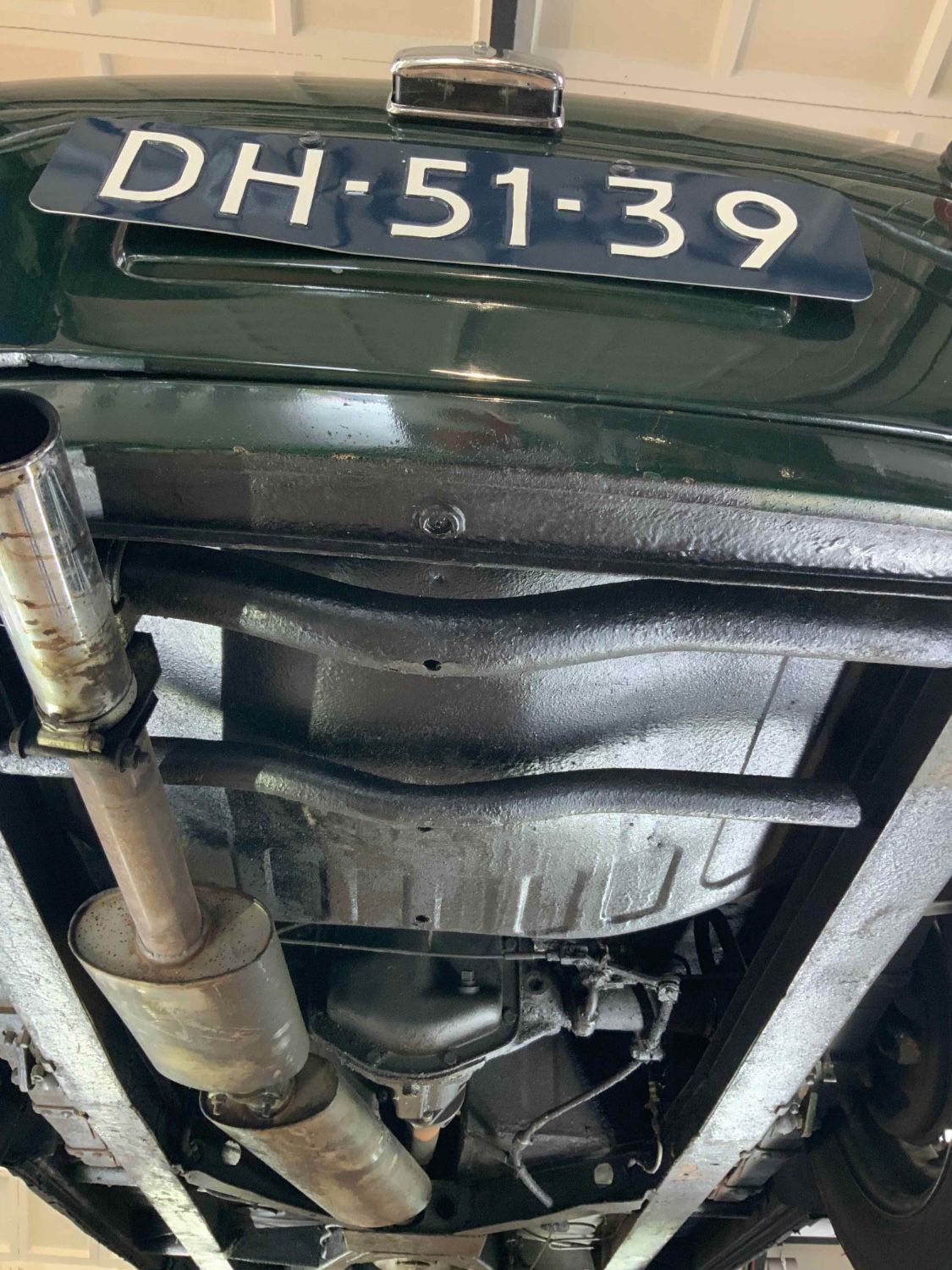 Triumph TR3A