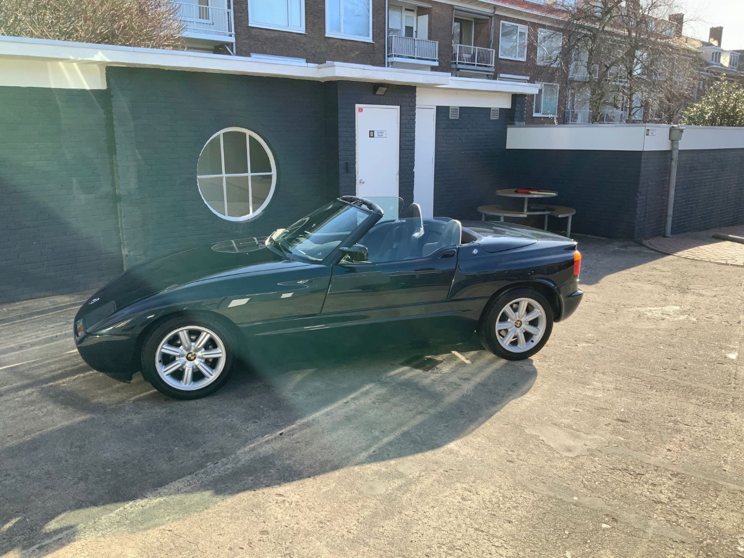 BMW Z1 (49.052 km)