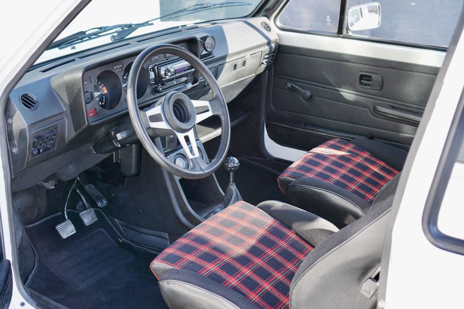 Volkswagen Golf GTI (mooiste GTI 2019 bij treffen GTI Club HollandGolf GTI)