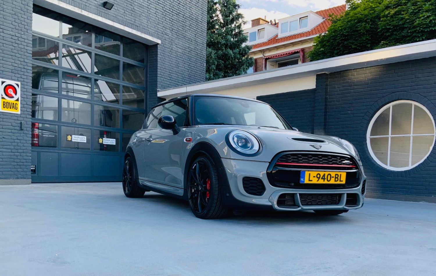 Mini JOHN COOPER WORKS 2019