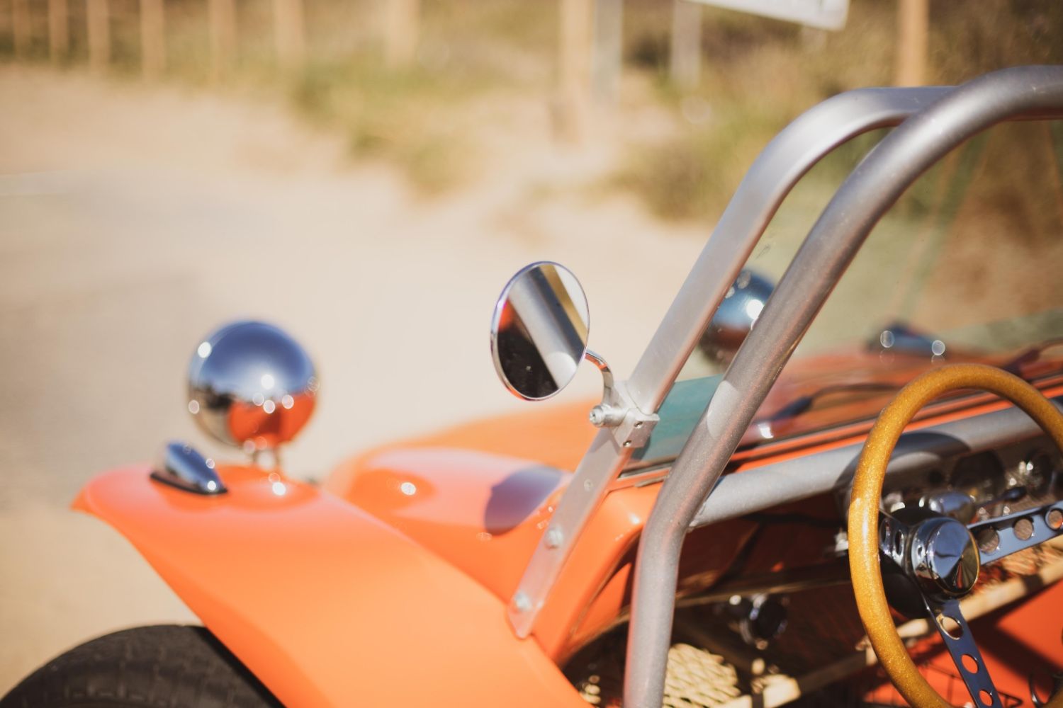 1969 Meyers Manx (clone) Buggy met 1.914 cc Gene-Berg motor