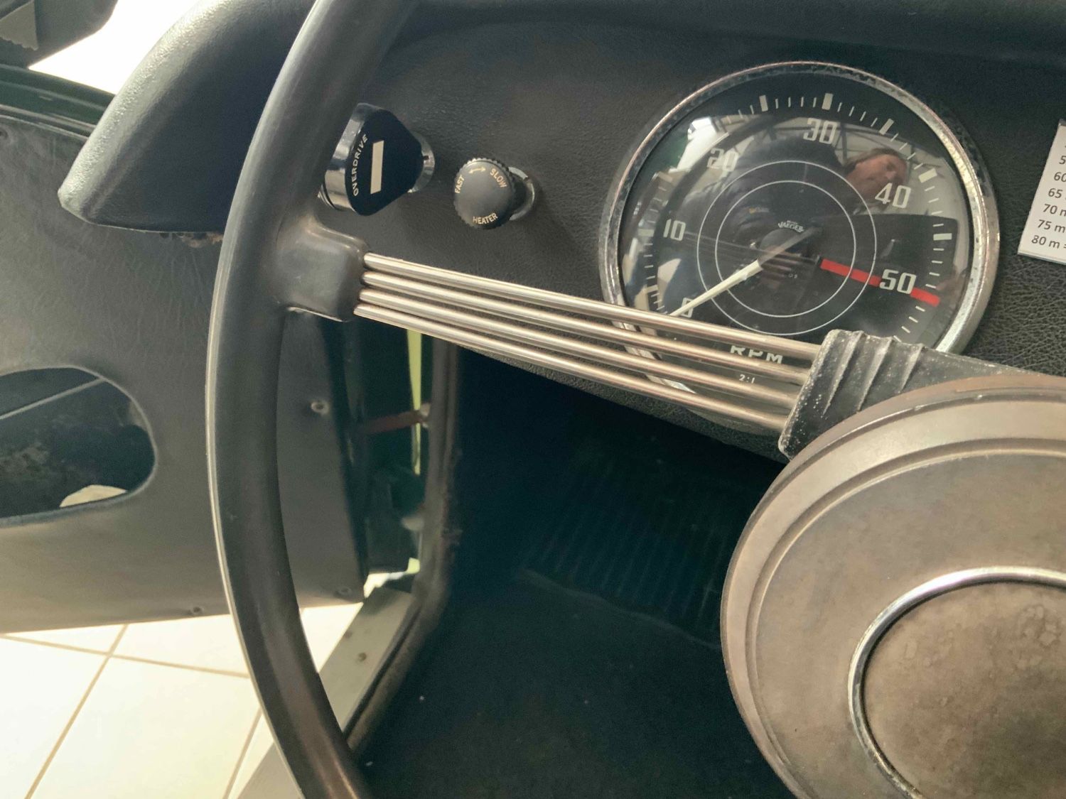 Triumph TR3A