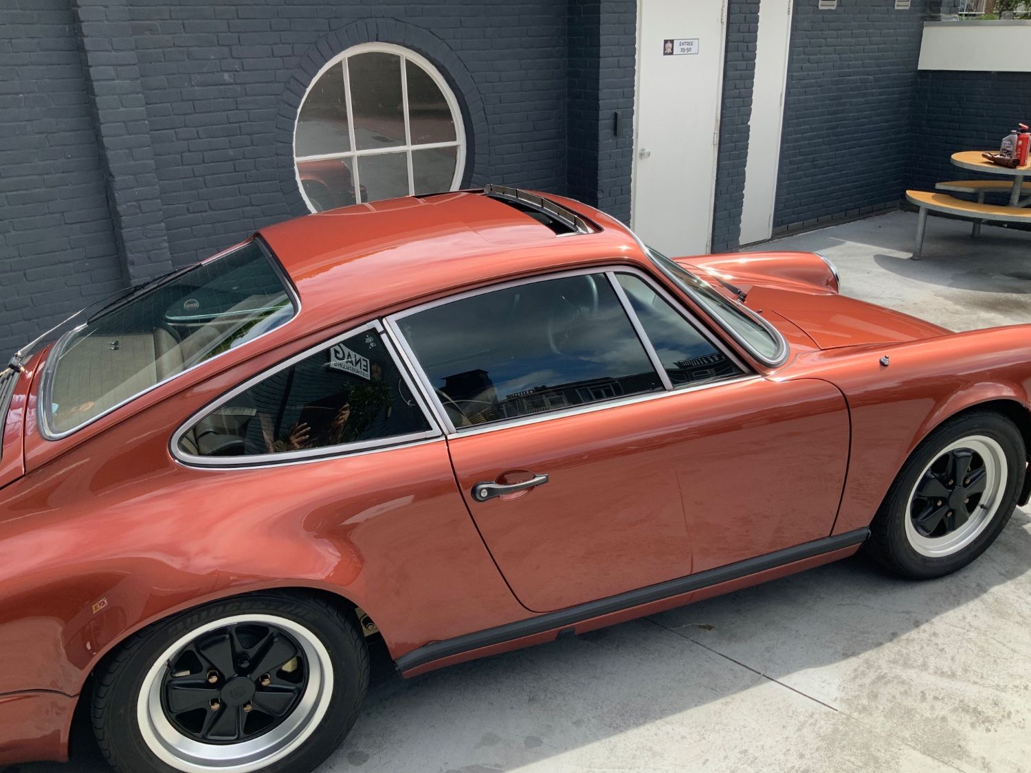 Porsche 911 SC in perfecte staat