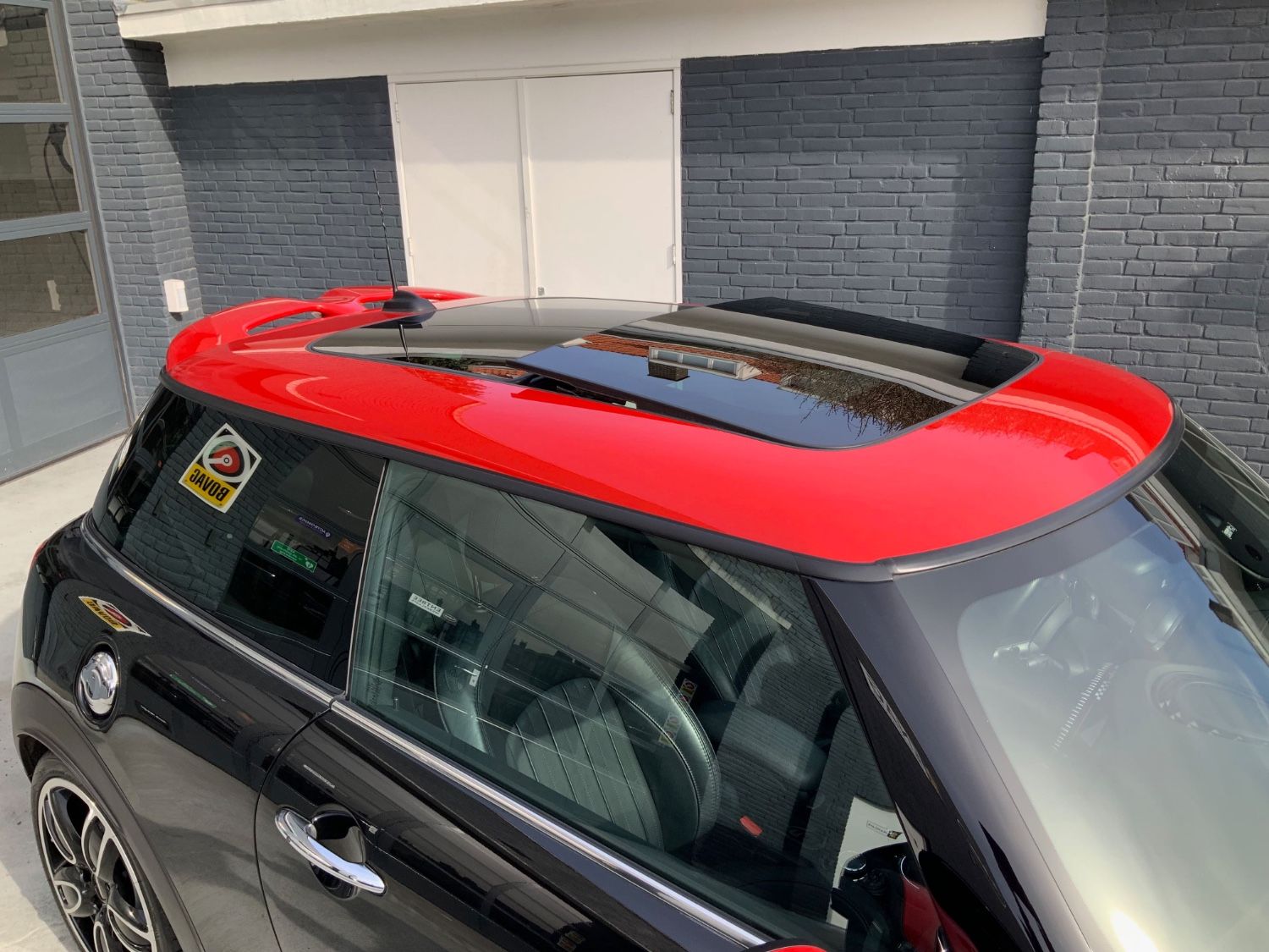 Mini JCW 2015